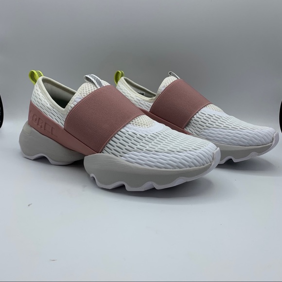 Sorel Women’s Kinetic Impact Strap Sneaker Size 6.5 - Picture 1 of 10